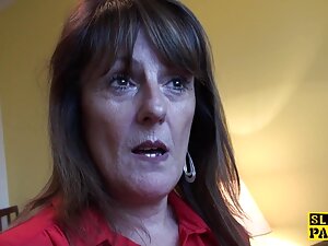 忙しい愛人を見た彼女の新しい彼氏が生まれ ...