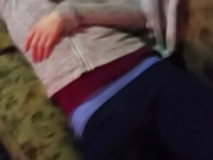 私はse鴨のために揚げて、彼女の猫を裂い ...